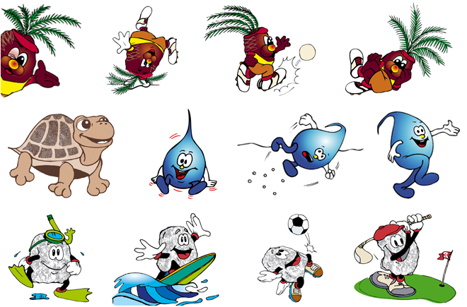 Mascotas. 2006-2009