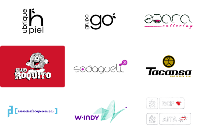 Diseño de logotipos. 2007-2011